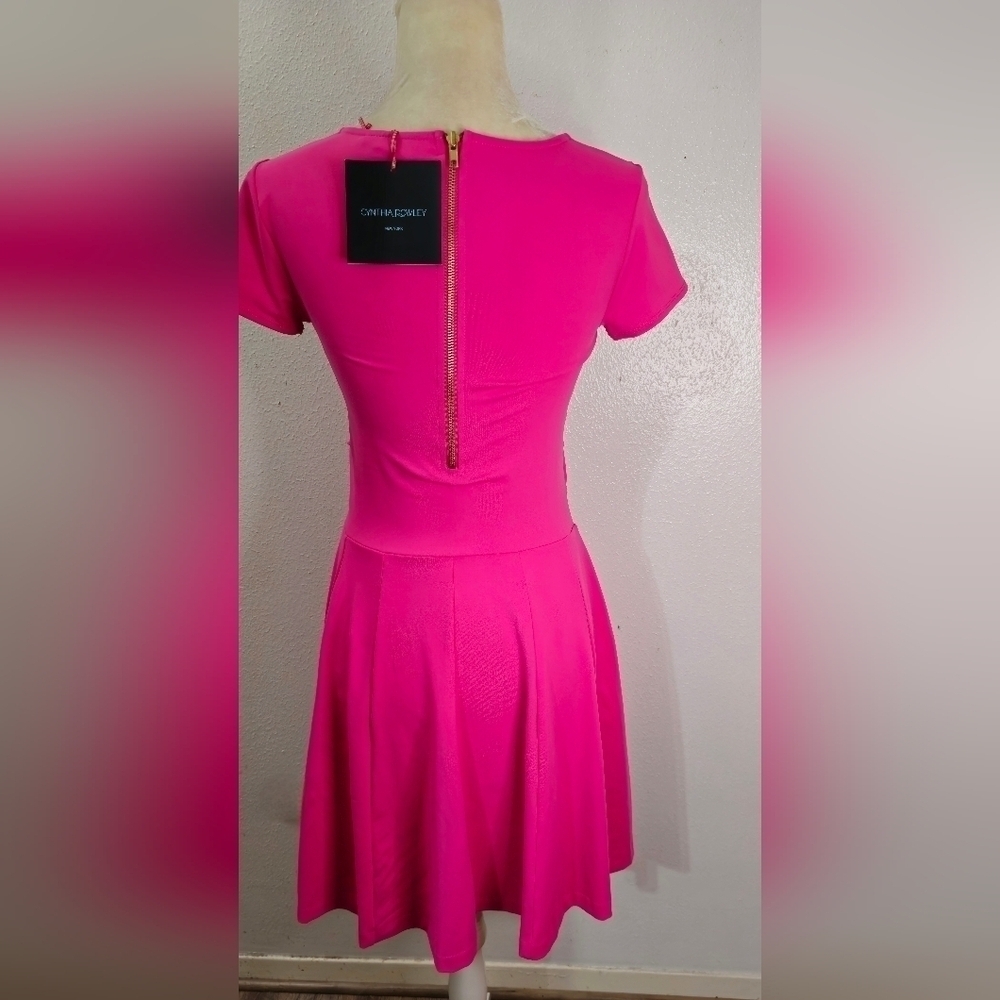 CYNTHIA ROWLEY DRESS - Picture 2 of 6